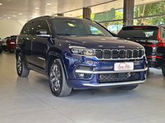 JEEP COMMANDER 1.3 T270 TURBO FLEX OVERLAND AT6 2022/2022 CARRO DEZ NOVO HAMBURGO / Carros no Vale
