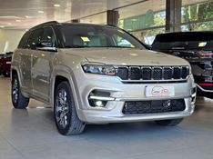 JEEP COMMANDER 1.3 T270 TURBO FLEX OVERLAND AT6 2023/2023 CARRO DEZ NOVO HAMBURGO / Carros no Vale