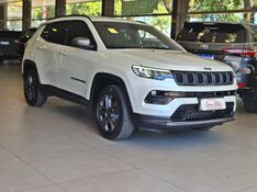 JEEP COMPASS 1.3 T270 TURBO FLEX LONGITUDE AT6 2022/2022 CARRO DEZ NOVO HAMBURGO / Carros no Vale