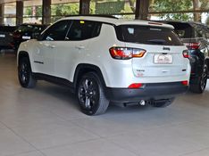 JEEP COMPASS 1.3 T270 TURBO FLEX LONGITUDE AT6 2022/2022 CARRO DEZ NOVO HAMBURGO / Carros no Vale