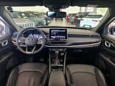 JEEP COMPASS 1.3 T270 TURBO FLEX LONGITUDE AT6 2022/2022 CARRO DEZ NOVO HAMBURGO / Carros no Vale