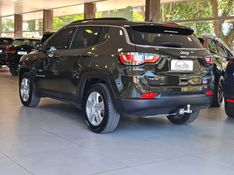 JEEP COMPASS 1.3 T270 TURBO FLEX SPORT AT6 2021/2022 CARRO DEZ NOVO HAMBURGO / Carros no Vale