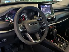 JEEP COMPASS 1.3 T270 TURBO FLEX SPORT AT6 2021/2022 CARRO DEZ NOVO HAMBURGO / Carros no Vale