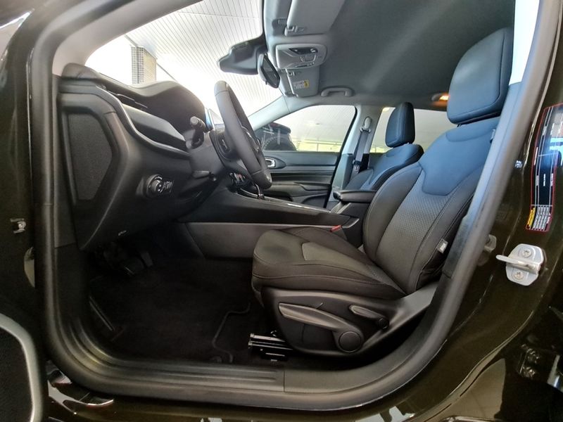 JEEP COMPASS 1.3 T270 TURBO FLEX SPORT AT6 2021/2022 CARRO DEZ NOVO HAMBURGO / Carros no Vale