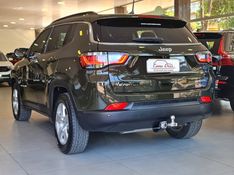 JEEP COMPASS 1.3 T270 TURBO FLEX SPORT AT6 2021/2022 CARRO DEZ NOVO HAMBURGO / Carros no Vale