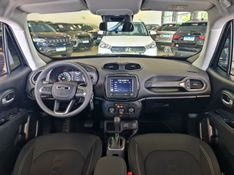 JEEP RENEGADE 1.3 T270 TURBO FLEX SPORT AT6 2023/2024 CARRO DEZ NOVO HAMBURGO / Carros no Vale