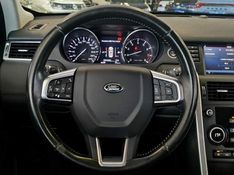Land Rover DISCOVERY SPORT 2.0 16V SI4 TURBO GASOLINA SE 4P AUTOMÁTICO 2016/2016 CARRO DEZ NOVO HAMBURGO / Carros no Vale