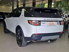 Land Rover DISCOVERY SPORT 2.0 16V SI4 TURBO GASOLINA SE 4P AUTOMÁTICO 2016/2016 CARRO DEZ NOVO HAMBURGO / Carros no Vale