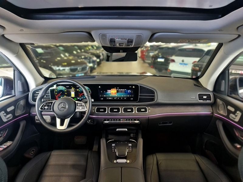 Mercedes-Benz GLS 450 3.0 I6 GASOLINA AMG LINE 4MATIC 9G-TRONIC 2022/2022 CARRO DEZ NOVO HAMBURGO / Carros no Vale