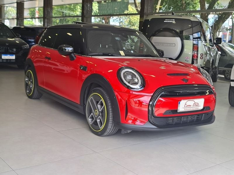 Mini COOPER SE TOP 2P ELÉTRICO 2022/2023 CARRO DEZ NOVO HAMBURGO / Carros no Vale Mini COOPER SE TOP 2P ELÉTRICO 2022/2023 CARRO DEZ NOVO HAMBURGO / Carros no Vale