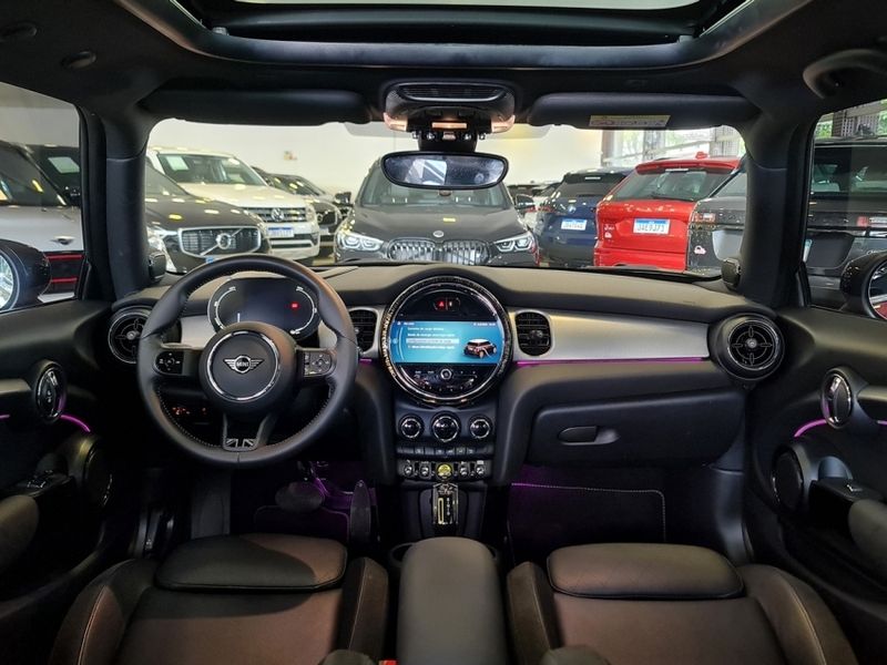 Mini COOPER SE TOP 2P ELÉTRICO 2022/2023 CARRO DEZ NOVO HAMBURGO / Carros no Vale Mini COOPER SE TOP 2P ELÉTRICO 2022/2023 CARRO DEZ NOVO HAMBURGO / Carros no Vale