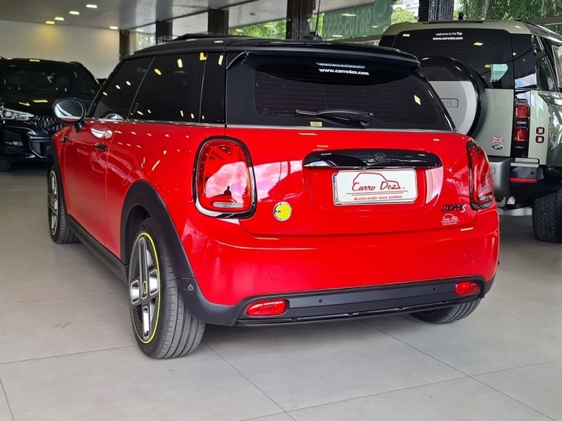 Mini COOPER SE TOP 2P ELÉTRICO 2022/2023 CARRO DEZ NOVO HAMBURGO / Carros no Vale Mini COOPER SE TOP 2P ELÉTRICO 2022/2023 CARRO DEZ NOVO HAMBURGO / Carros no Vale