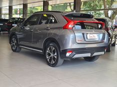 Mitsubishi ECLIPSE CROSS 1.5 MIVEC TURBO GASOLINA HPE CVT 2019/2020 CARRO DEZ NOVO HAMBURGO / Carros no Vale