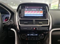 Mitsubishi ECLIPSE CROSS 1.5 MIVEC TURBO GASOLINA HPE CVT 2019/2020 CARRO DEZ NOVO HAMBURGO / Carros no Vale