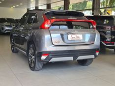 Mitsubishi ECLIPSE CROSS 1.5 MIVEC TURBO GASOLINA HPE CVT 2019/2020 CARRO DEZ NOVO HAMBURGO / Carros no Vale