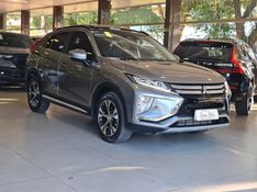 Mitsubishi ECLIPSE CROSS 1.5 MIVEC TURBO GASOLINA HPE-S AWD CVT 2019/2020 CARRO DEZ NOVO HAMBURGO / Carros no Vale