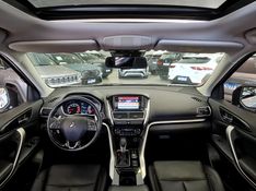 Mitsubishi ECLIPSE CROSS 1.5 MIVEC TURBO GASOLINA HPE-S AWD CVT 2019/2020 CARRO DEZ NOVO HAMBURGO / Carros no Vale