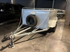 Outros Carreta RONIMAR 1999/1999 CARRO AUTOMARCAS CAXIAS DO SUL / Carros no Vale