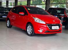 Peugeot 208 1.5 ACTIVE PACK 8V FLEX 4P MANUAL 2014/2015 CARRO DEZ NOVO HAMBURGO / Carros no Vale