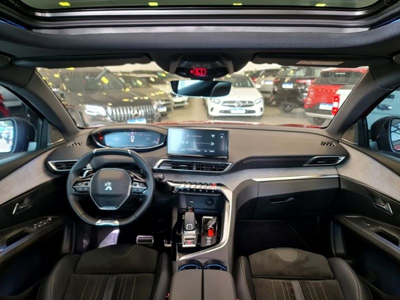 Peugeot 3008 1.6 16V THP GASOLINA GT PACK AUTOMÁTICO 2022/2023 CARRO DEZ NOVO HAMBURGO / Carros no Vale Peugeot 3008 1.6 16V THP GASOLINA GT PACK AUTOMÁTICO 2022/2023 CARRO DEZ NOVO HAMBURGO / Carros no Vale