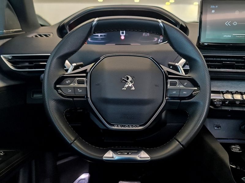 Peugeot 3008 1.6 16V THP GASOLINA GT PACK AUTOMÁTICO 2022/2023 CARRO DEZ NOVO HAMBURGO / Carros no Vale Peugeot 3008 1.6 16V THP GASOLINA GT PACK AUTOMÁTICO 2022/2023 CARRO DEZ NOVO HAMBURGO / Carros no Vale