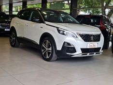 Peugeot 3008 1.6 GRIFFE THP 16V GASOLINA 4P AUTOMÁTICO 2018/2019 CARRO DEZ NOVO HAMBURGO / Carros no Vale