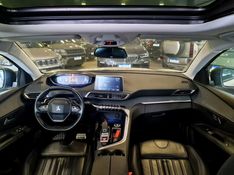 Peugeot 3008 1.6 GRIFFE THP 16V GASOLINA 4P AUTOMÁTICO 2018/2019 CARRO DEZ NOVO HAMBURGO / Carros no Vale