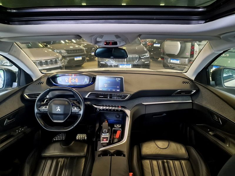 Peugeot 3008 1.6 GRIFFE THP 16V GASOLINA 4P AUTOMÁTICO 2018/2019 CARRO DEZ NOVO HAMBURGO / Carros no Vale Peugeot 3008 1.6 GRIFFE THP 16V GASOLINA 4P AUTOMÁTICO 2018/2019 CARRO DEZ NOVO HAMBURGO / Carros no Vale