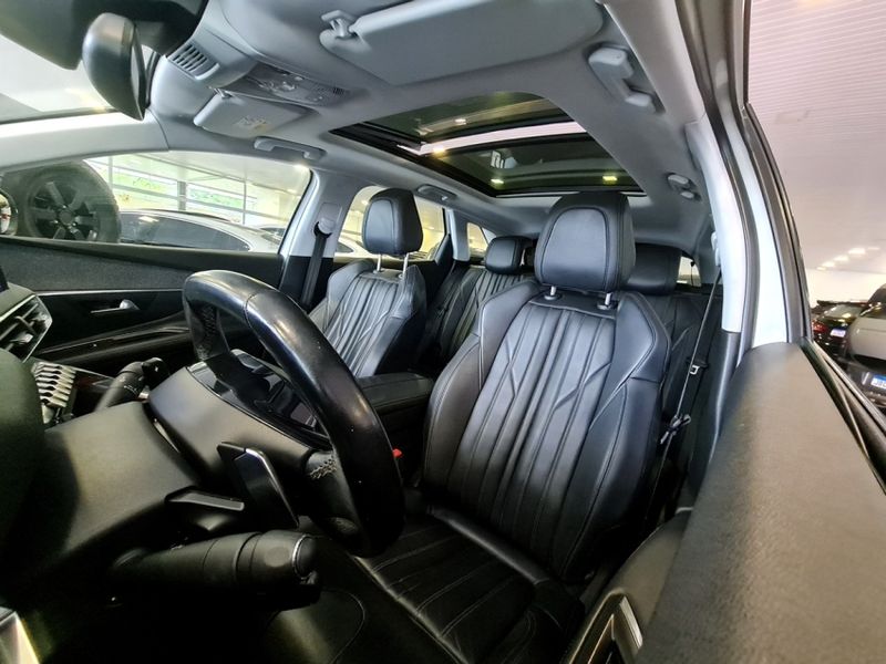 Peugeot 3008 1.6 GRIFFE THP 16V GASOLINA 4P AUTOMÁTICO 2018/2019 CARRO DEZ NOVO HAMBURGO / Carros no Vale Peugeot 3008 1.6 GRIFFE THP 16V GASOLINA 4P AUTOMÁTICO 2018/2019 CARRO DEZ NOVO HAMBURGO / Carros no Vale