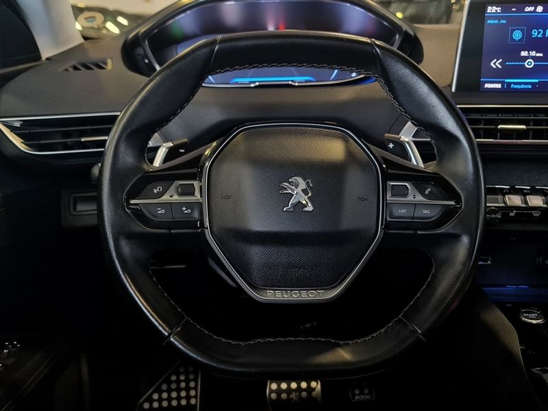 Peugeot 3008 1.6 GRIFFE THP 16V GASOLINA 4P AUTOMÁTICO 2018/2019 CARRO DEZ NOVO HAMBURGO / Carros no Vale Peugeot 3008 1.6 GRIFFE THP 16V GASOLINA 4P AUTOMÁTICO 2018/2019 CARRO DEZ NOVO HAMBURGO / Carros no Vale