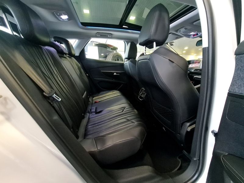 Peugeot 3008 1.6 GRIFFE THP 16V GASOLINA 4P AUTOMÁTICO 2018/2019 CARRO DEZ NOVO HAMBURGO / Carros no Vale Peugeot 3008 1.6 GRIFFE THP 16V GASOLINA 4P AUTOMÁTICO 2018/2019 CARRO DEZ NOVO HAMBURGO / Carros no Vale