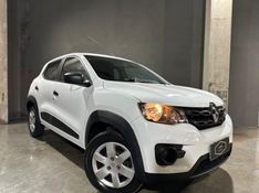 Renault KWID 1.0 12V SCE FLEX ZEN MANUAL 2018/2018 CARRO AUTOMARCAS CAXIAS DO SUL / Carros no Vale