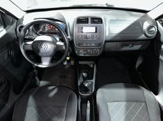 Renault KWID 1.0 12V SCE FLEX ZEN MANUAL 2018/2018 CARRO AUTOMARCAS CAXIAS DO SUL / Carros no Vale