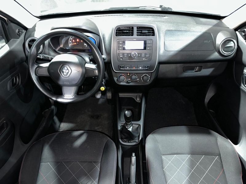 Renault KWID 1.0 12V SCE FLEX ZEN MANUAL 2018/2018 CARRO AUTOMARCAS CAXIAS DO SUL / Carros no Vale Renault KWID 1.0 12V SCE FLEX ZEN MANUAL 2018/2018 CARRO AUTOMARCAS CAXIAS DO SUL / Carros no Vale