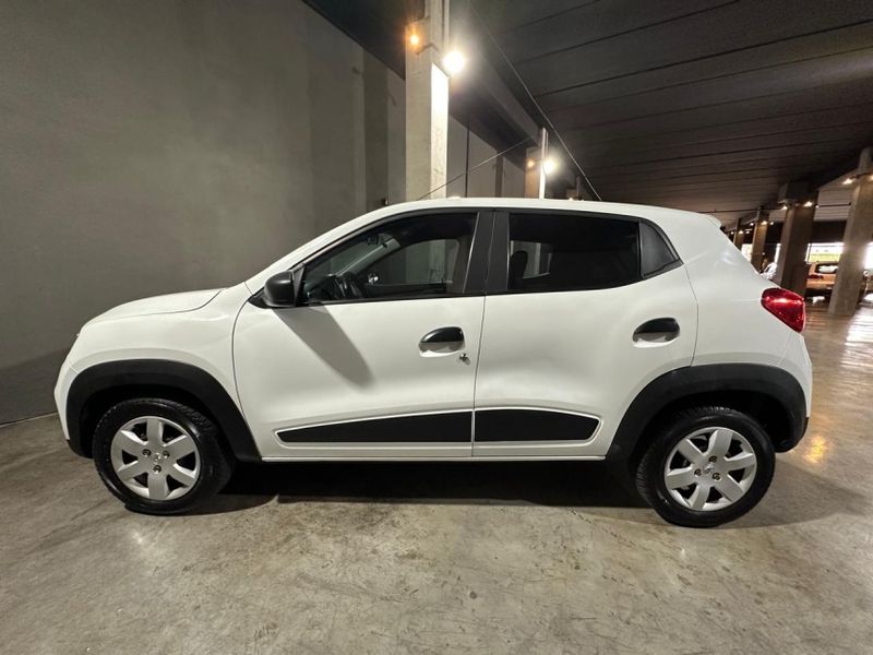 Renault KWID 1.0 12V SCE FLEX ZEN MANUAL 2018/2018 CARRO AUTOMARCAS CAXIAS DO SUL / Carros no Vale Renault KWID 1.0 12V SCE FLEX ZEN MANUAL 2018/2018 CARRO AUTOMARCAS CAXIAS DO SUL / Carros no Vale