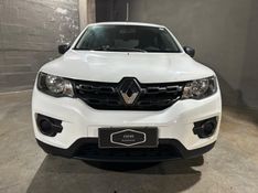 Renault KWID 1.0 12V SCE FLEX ZEN MANUAL 2018/2018 CARRO AUTOMARCAS CAXIAS DO SUL / Carros no Vale
