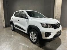 Renault KWID 1.0 12V SCE FLEX ZEN MANUAL 2018/2018 CARRO AUTOMARCAS CAXIAS DO SUL / Carros no Vale