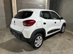 Renault KWID 1.0 12V SCE FLEX ZEN MANUAL 2018/2018 CARRO AUTOMARCAS CAXIAS DO SUL / Carros no Vale