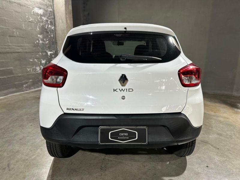 Renault KWID 1.0 12V SCE FLEX ZEN MANUAL 2018/2018 CARRO AUTOMARCAS CAXIAS DO SUL / Carros no Vale Renault KWID 1.0 12V SCE FLEX ZEN MANUAL 2018/2018 CARRO AUTOMARCAS CAXIAS DO SUL / Carros no Vale
