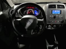Renault KWID 1.0 12V SCE FLEX ZEN MANUAL 2018/2018 CARRO AUTOMARCAS CAXIAS DO SUL / Carros no Vale