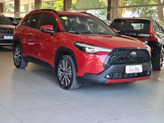 Toyota COROLLA CROSS 2.0 VVT-IE FLEX XRE DIRECT SHIFT 2022/2023 CARRO DEZ NOVO HAMBURGO / Carros no Vale
