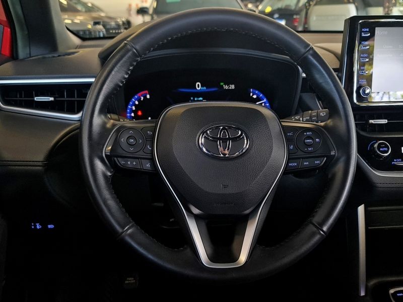 Toyota COROLLA CROSS 2.0 VVT-IE FLEX XRE DIRECT SHIFT 2022/2023 CARRO DEZ NOVO HAMBURGO / Carros no Vale
