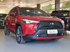 Toyota COROLLA CROSS 2.0 VVT-IE FLEX XRE DIRECT SHIFT 2022/2023 CARRO DEZ NOVO HAMBURGO / Carros no Vale