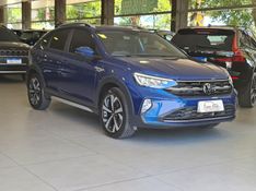 Volkswagen NIVUS 1.0 200 TSI TOTAL FLEX HIGHLINE AUTOMÁTICO 2023/2024 CARRO DEZ NOVO HAMBURGO / Carros no Vale
