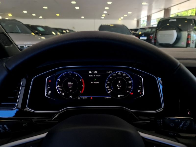 Volkswagen NIVUS 1.0 200 TSI TOTAL FLEX HIGHLINE AUTOMÁTICO 2023/2024 CARRO DEZ NOVO HAMBURGO / Carros no Vale