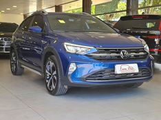 Volkswagen NIVUS 1.0 200 TSI TOTAL FLEX HIGHLINE AUTOMÁTICO 2023/2024 CARRO DEZ NOVO HAMBURGO / Carros no Vale