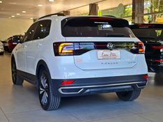 Volkswagen T-CROSS 1.0 200 TSI TOTAL FLEX COMFORTLINE AUTOMÁTICO 2022/2023 CARRO DEZ NOVO HAMBURGO / Carros no Vale