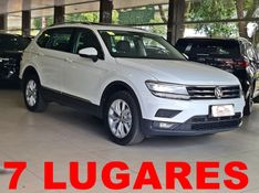 Volkswagen TIGUAN 1.4 250 TSI TOTAL FLEX ALLSPACE COMFORTLINE TIPTRONIC 2019/2020 CARRO DEZ NOVO HAMBURGO / Carros no Vale