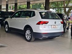 Volkswagen TIGUAN 1.4 250 TSI TOTAL FLEX ALLSPACE COMFORTLINE TIPTRONIC 2019/2020 CARRO DEZ NOVO HAMBURGO / Carros no Vale