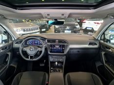 Volkswagen TIGUAN 1.4 250 TSI TOTAL FLEX ALLSPACE COMFORTLINE TIPTRONIC 2019/2020 CARRO DEZ NOVO HAMBURGO / Carros no Vale